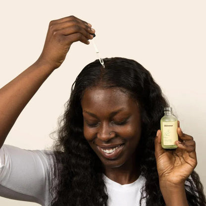 Natural Hair Growth Oil